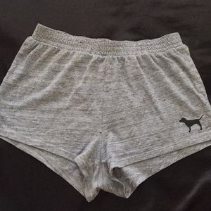 Victoria’s Secret ( Pink) lounge shorts